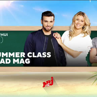 "La Summer Class du Mad Mag" démarre à 17h20 sur NRJ 12