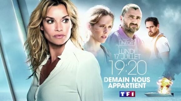 "Demain nous appartient" : Première bande-annonce pour la nouvelle série de TF1