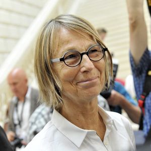 Françoise Nyssen, ministre de la Culture.