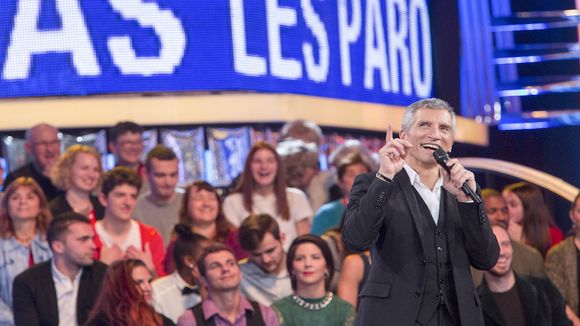 Audiences access : Nagui leader devant "The Wall", record pour Moundir sur W9, la "Summer Class" de NRJ 12 faible
