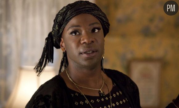 Nelsan Ellis dans "True Blood"