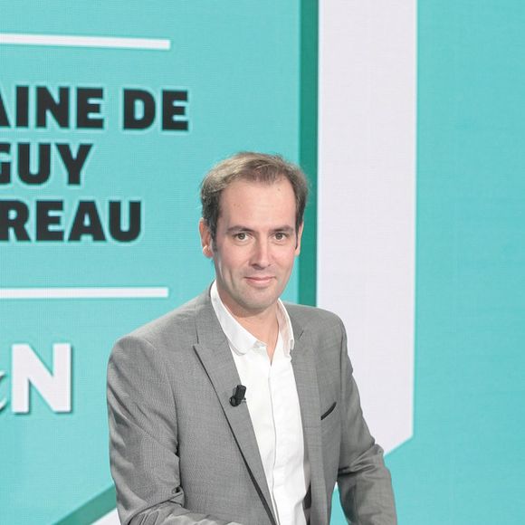 Tanguy Pastureau dans "Zemmour et Naulleau"