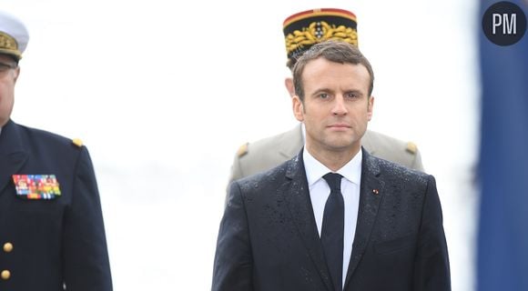 Emmanuel Macron