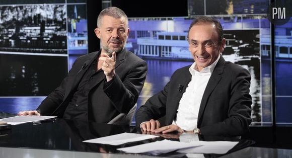 "Zemmour et Naulleau"