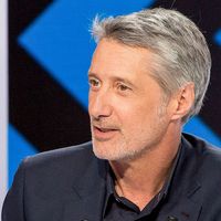 Antoine de Caunes en quotidienne sur France Inter à la rentrée