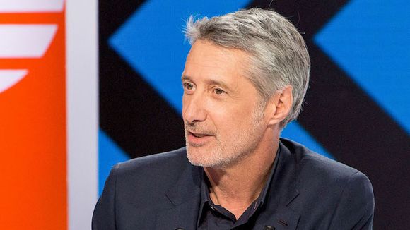 Antoine de Caunes en quotidienne sur France Inter à la rentrée