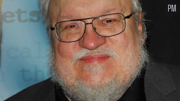 George R.R. Martin, l'auteur de "Game of Thrones"