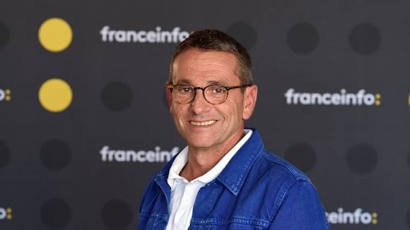 Guy Birenbaum devient "metteur à jour" pour franceinfo la saison prochaine