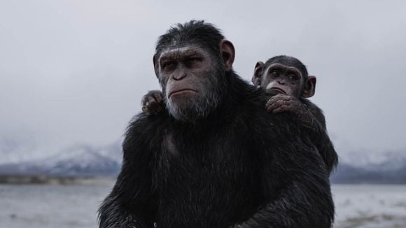 Box-office US : "La Planète des singes" détrône "Spider-Man" mais faiblit