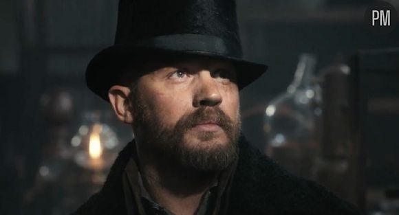 Tom Hardy dans "Taboo"