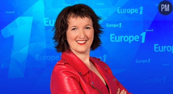 Anne Roumanoff rebondit le samedi sur Europe 1