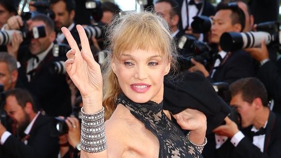 Arielle Dombasle dans "Danse avec les stars" à la rentrée