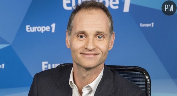 Fabien Namias quitte Europe 1