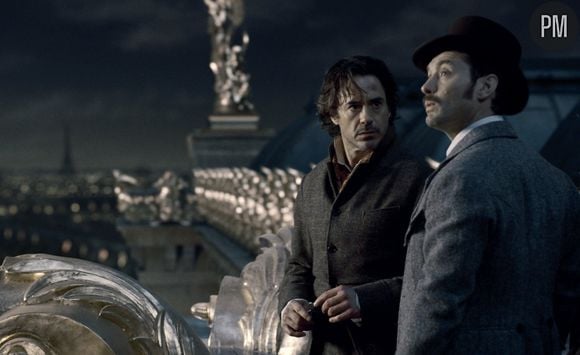 "Sherlock Holmes : Jeux d'ombres"