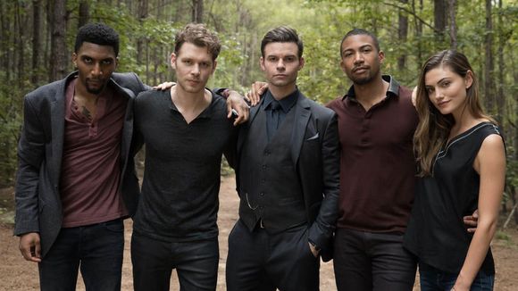 "The Originals" : La saison 5 sera la dernière