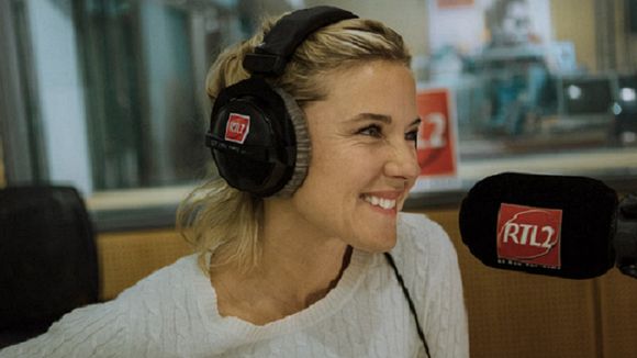 "Pop Rock Studio" : Nouvelle émission pour Stéphanie Renouvin sur RTL2