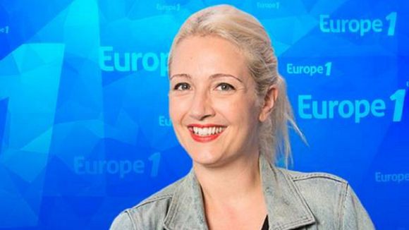 Europe 1 : Émilie Mazoyer à 21h en semaine, Nikos Aliagas à 11h le dimanche