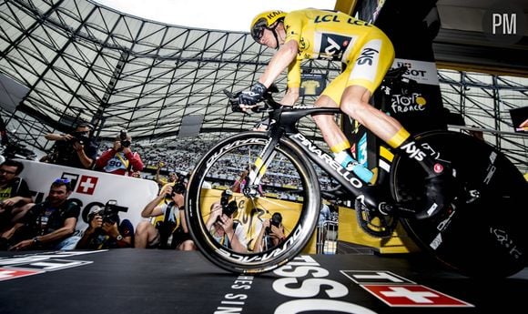 Chris Froome