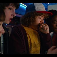 "Stranger Things" : La saison 2 dès aujourd'hui sur Netflix