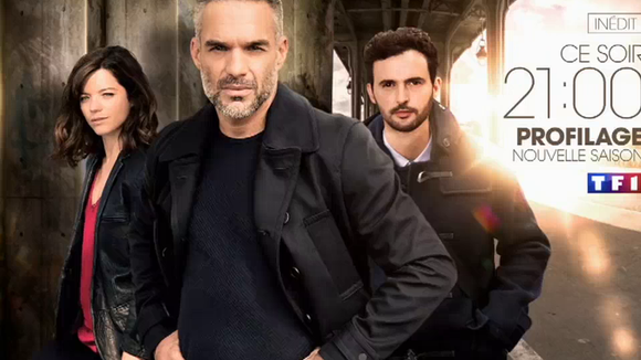 "Profilage" : La saison 8 dès ce soir sur TF1