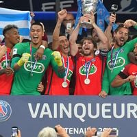 Coupe de France  : France Télévisions et Eurosport conservent les droits télé jusqu'en 2022