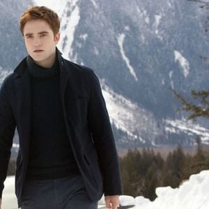 Robert Pattinson dans "Twilight"