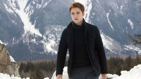 Robert Pattinson a failli être viré de "Twilight"