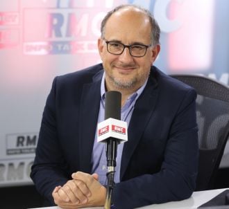 François Sorel en direct pendant 30h non stop sur RMC.