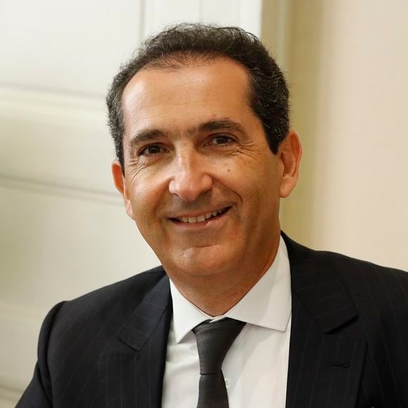 Patrick Drahi