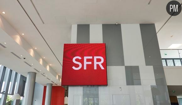 La riposte de SFR.