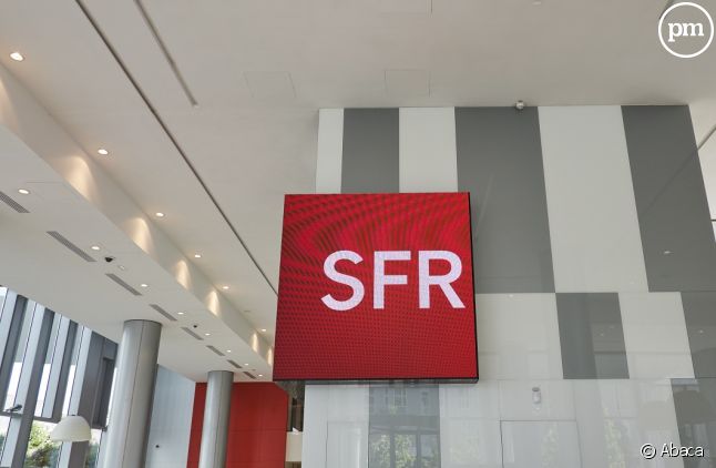 La riposte de SFR.