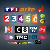 Audiences juillet : TF1 très faible, le Tour booste France 2 et France 3, record pour HD1, 6ter et Numéro 23