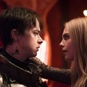 Premier week-end puissant pour "Valerian", mais moins que "Lucy"