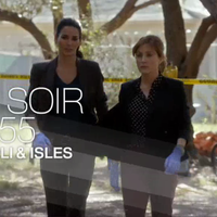 "Rizzoli & Isles" : La saison 6 inédite sur France 2 dès ce soir