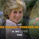 "Diana, le destin tragique d'une icône" ce soir sur TMC