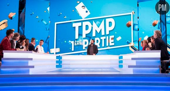 "Touche pas à mon poste" sur C8