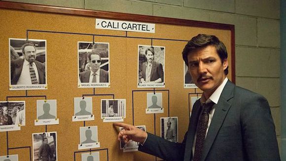 "Narcos" : La saison 3 dès aujourd'hui sur Netflix