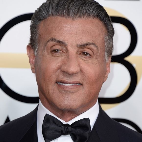 Sylvester Stallone