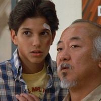 YouTube s'offre la suite de "Karate Kid" en série