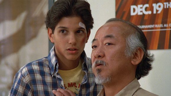YouTube s'offre la suite de "Karate Kid" en série