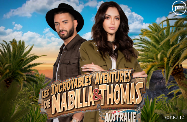 "Les incroyables aventures de Nabilla et Thomas" sur NRJ 12