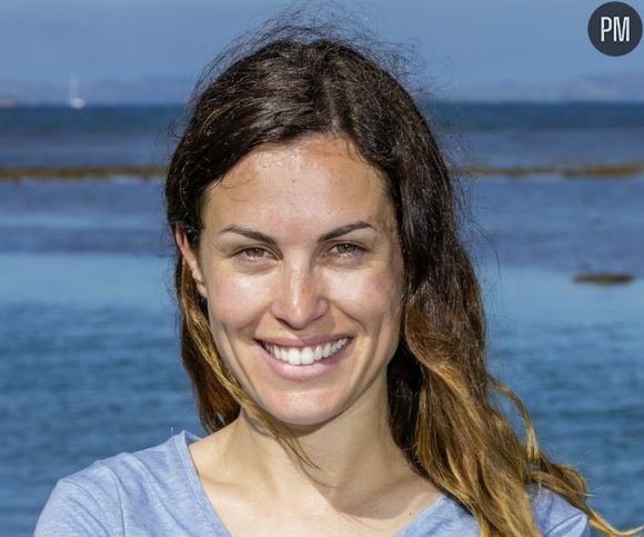 Caroline, candidate de "Koh-Lanta Fidji"