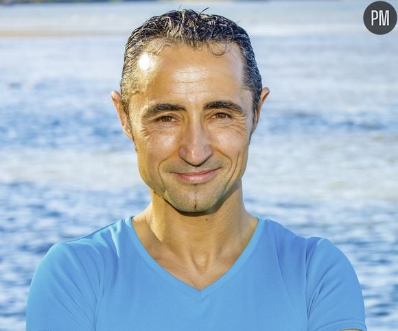 Sébastien, candidat de "Koh-Lanta Fidji"