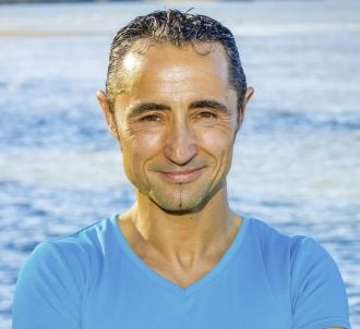 Sébastien, candidat de 'Koh-Lanta Fidji'