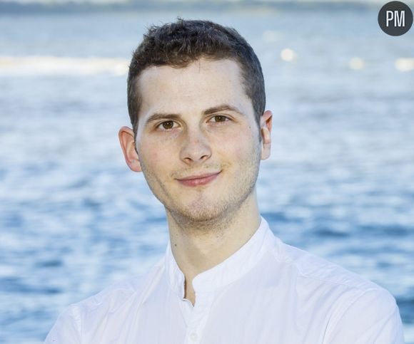 Théotime, candidat de "Koh-Lanta Fidji"