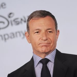 Bob Iger, PDG de Walt Disney Company