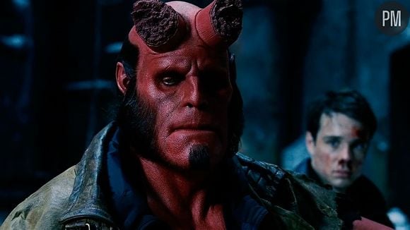 "Hellboy"