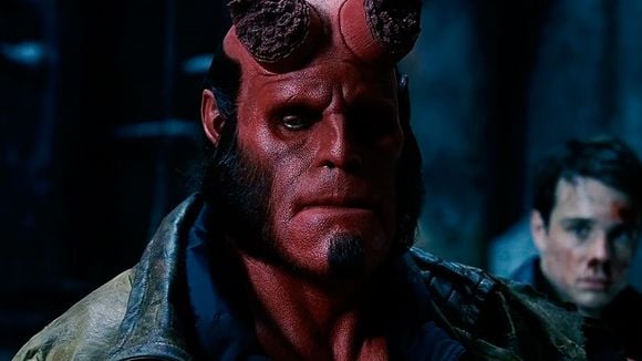 Le reboot de "Hellboy" a sa méchante