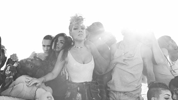 "What About Us" : Pink de retour avec un nouveau single