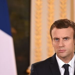 Emmanuel Macron